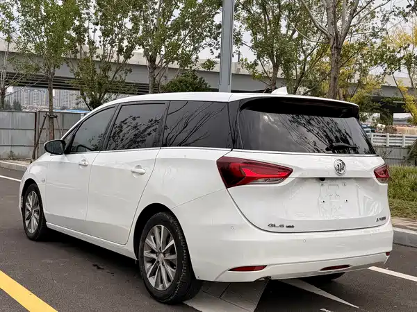 Buick GL6 2020