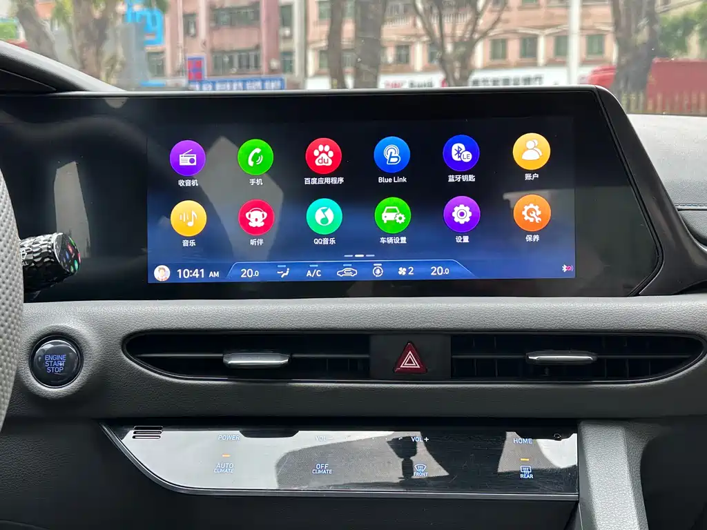 Hyundai Sonata 2022 — фото 17