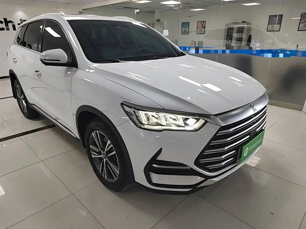 BYD Pro New Energy 2023 — фото 4