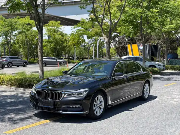 BMW 7 Series 2016