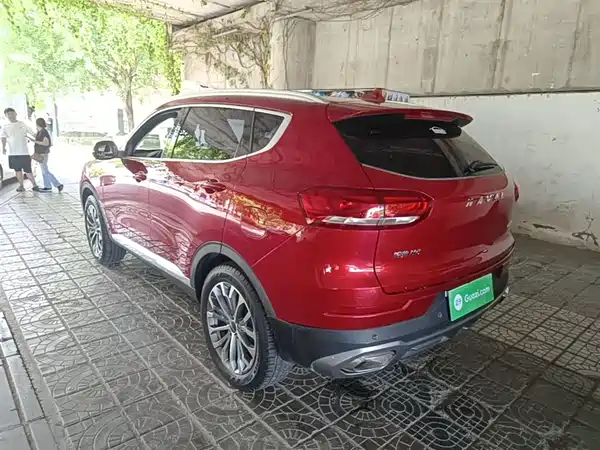 Haval H6 2020