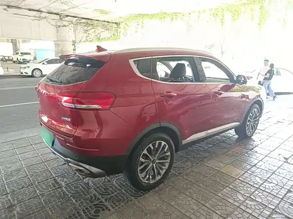 Haval H6 2020