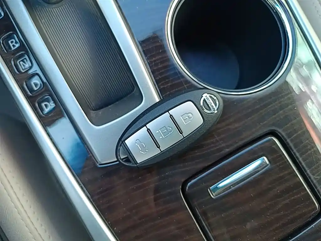 Nissan Teana 2015 — фото 9