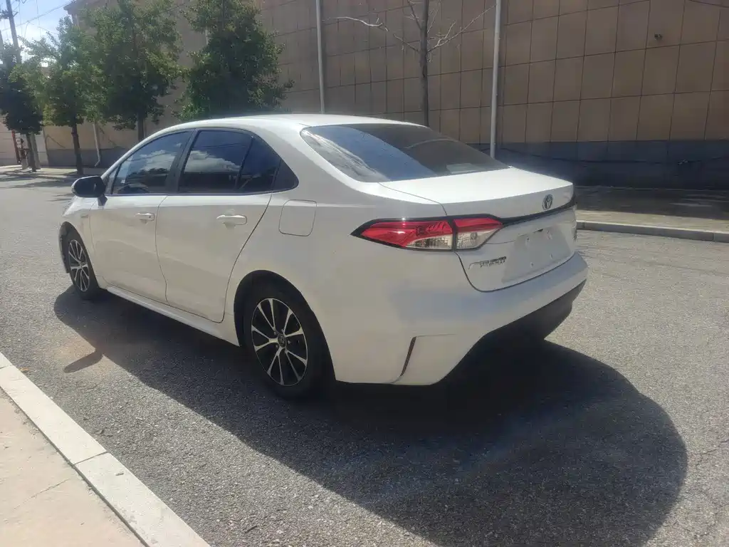 Toyota Levin 2023