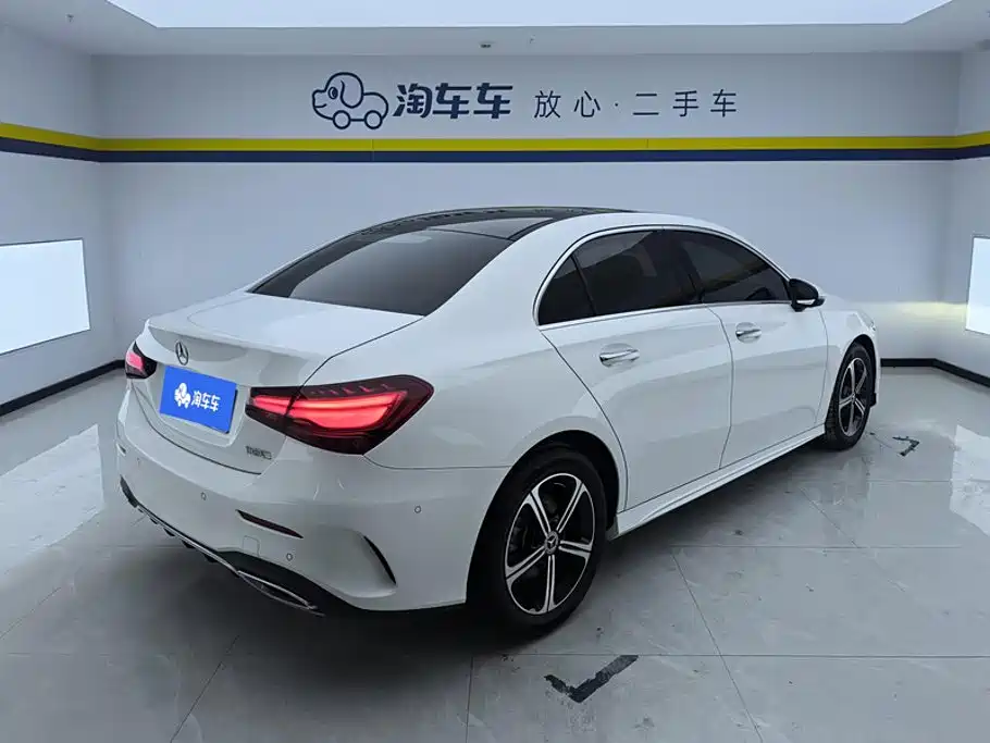 Mercedes-Benz A-Class 2023