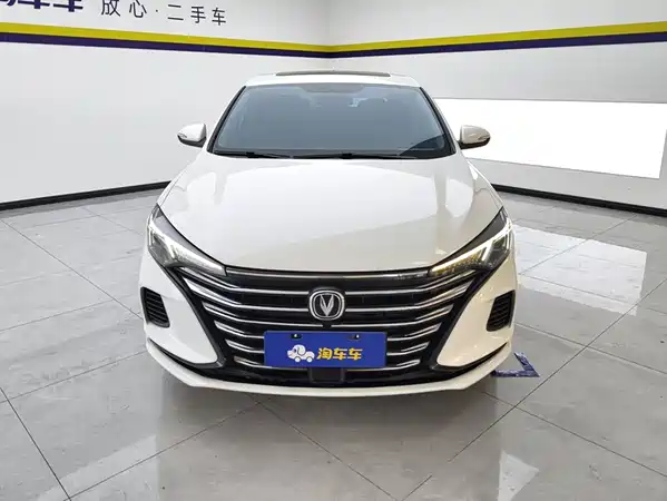 Changan Eado 2022