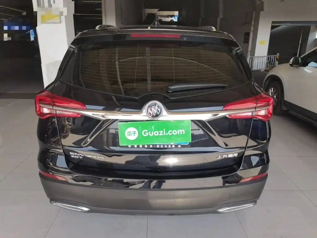 Buick Envision Plus 2020 — фото 6