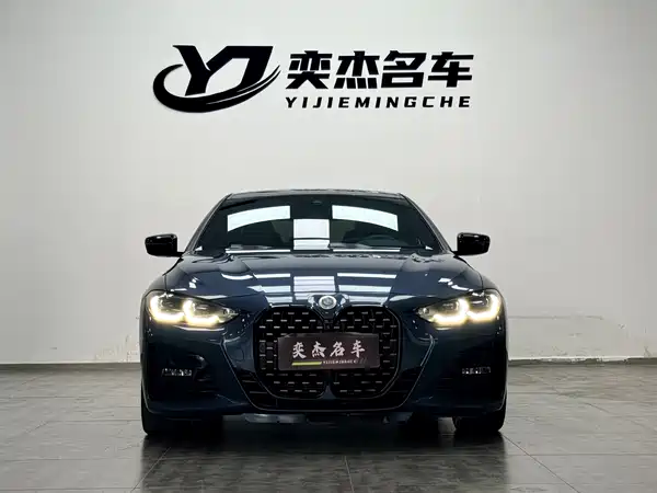BMW 4 Series 2021