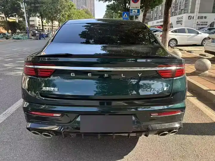 Geely Xingrui 2023 — фото 13