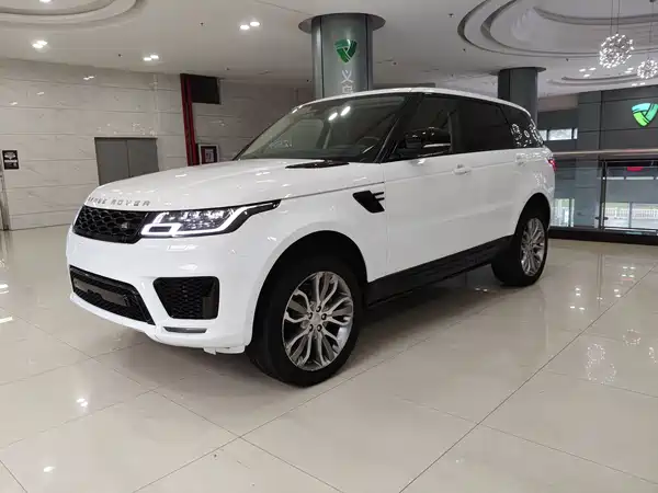 Land Rover Range Rover Sport 2016