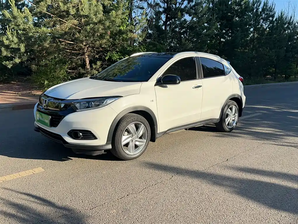 Honda Vezel 2021 — фото 2