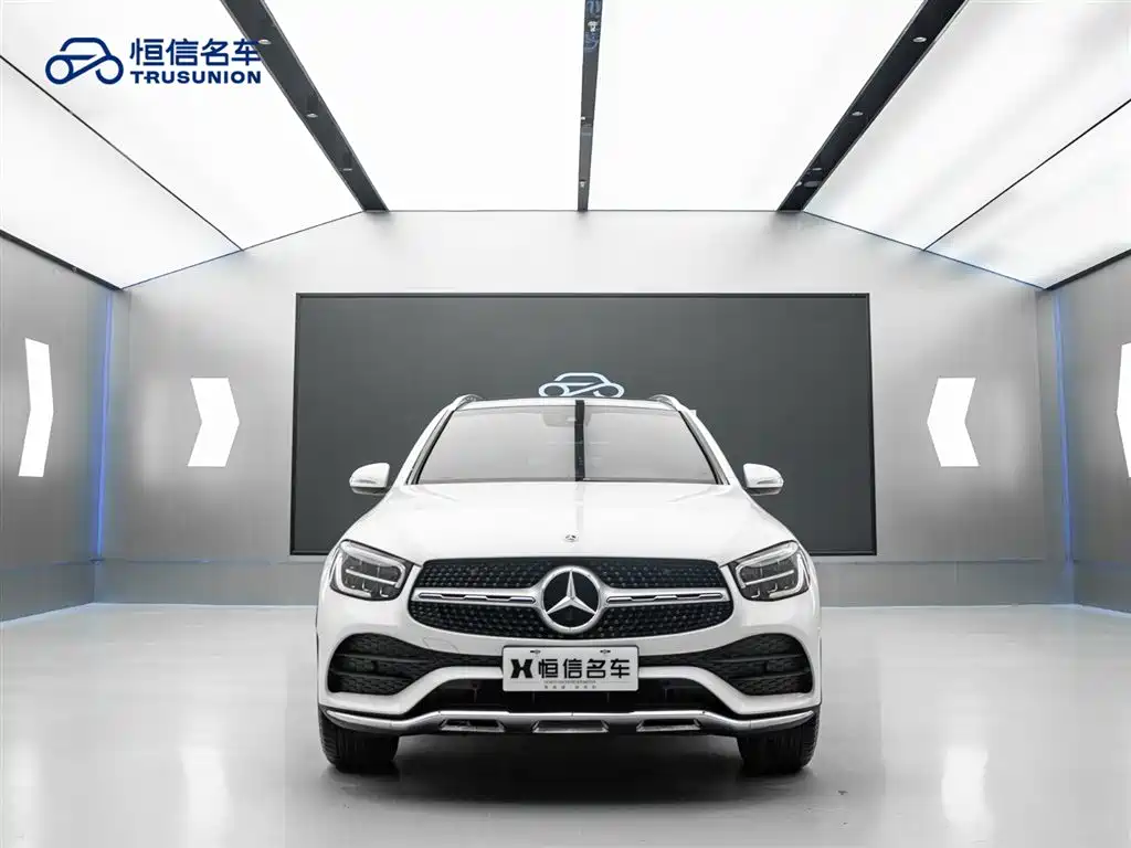 Mercedes-Benz GLC 2020 — фото 2