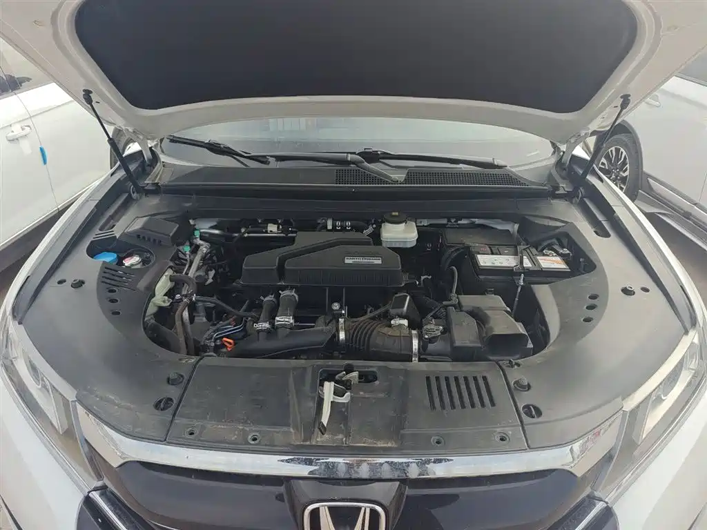 Honda UR-V 2019 — фото 20