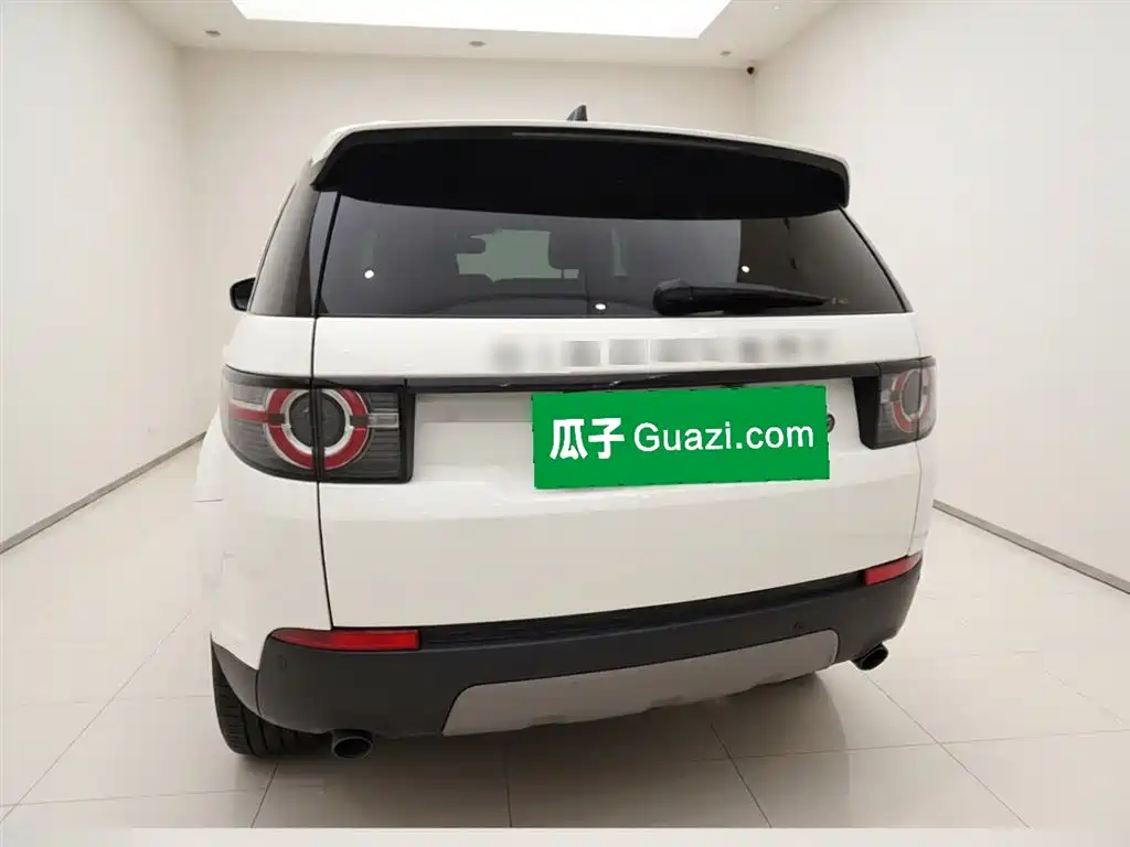 Land Rover Discovery Sport 2018 — фото 5