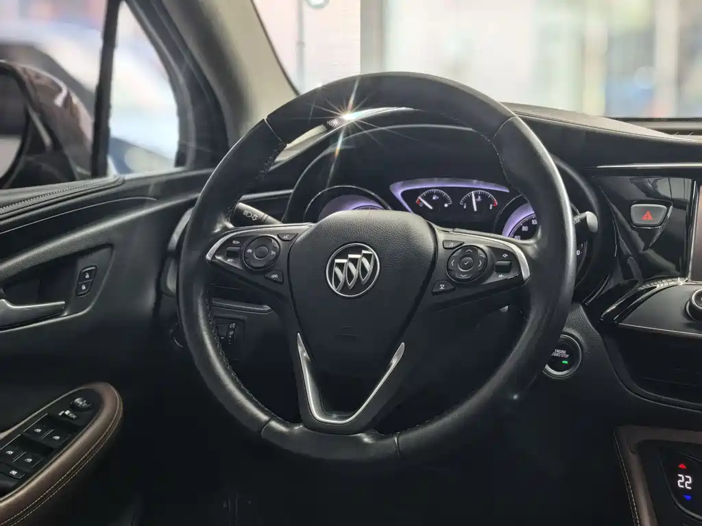 Buick Envision Plus 2019 — фото 20
