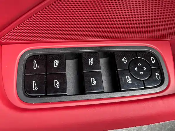 Porsche Panamera 2017
