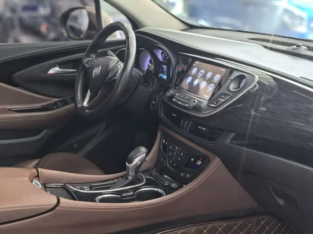 Buick Envision Plus 2019 — фото 17