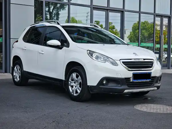 Peugeot 2008 2014