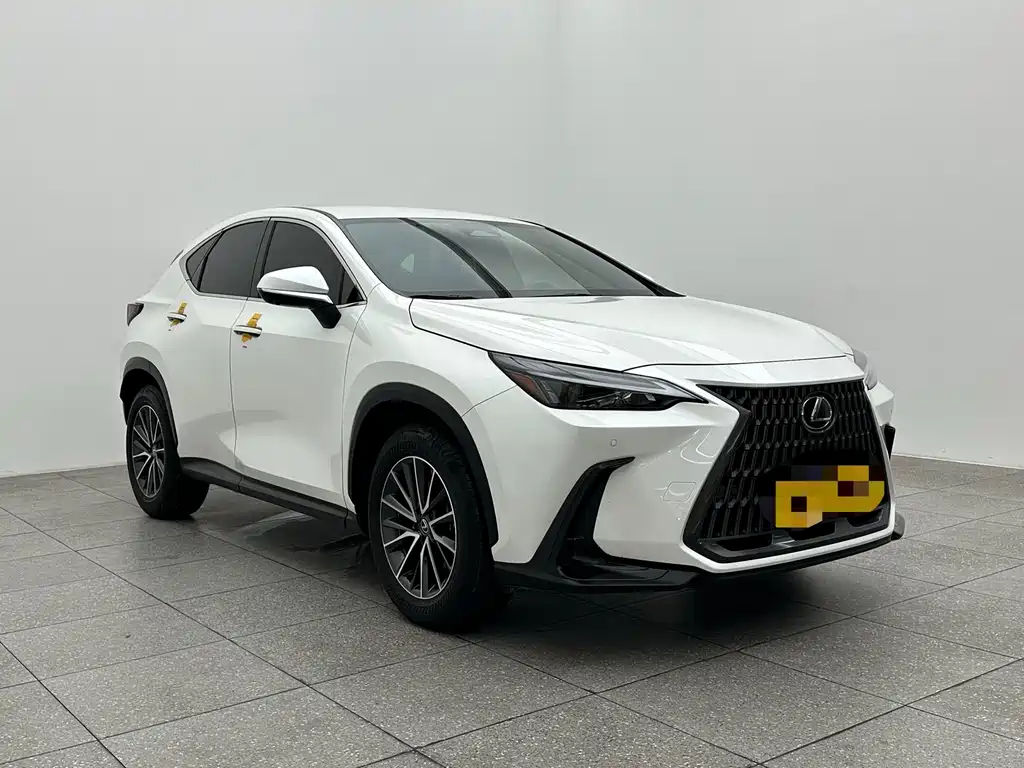 Lexus NX 2023 — фото 3