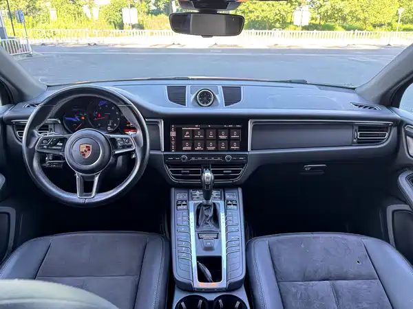 Porsche Macan 2019