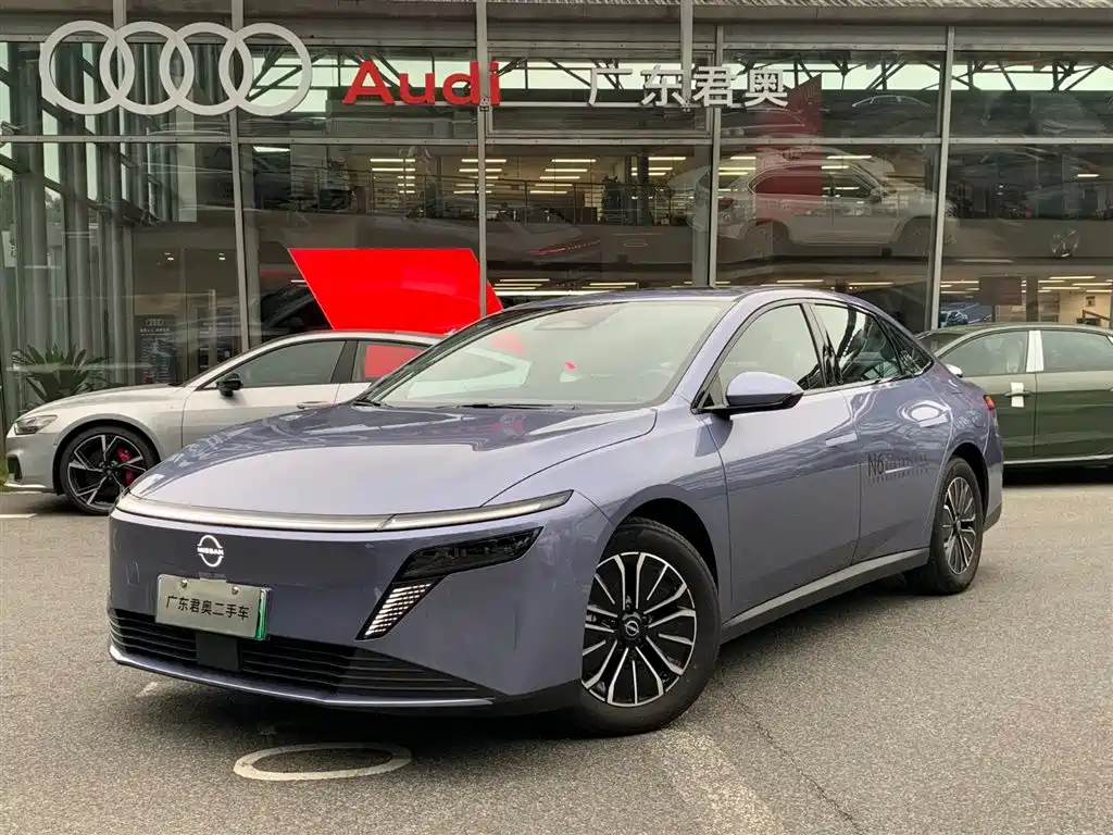 Nissan N6 2025