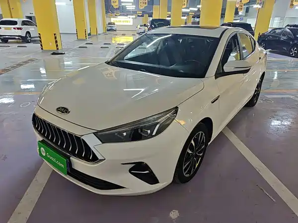 JAC Jiayue A5 2020