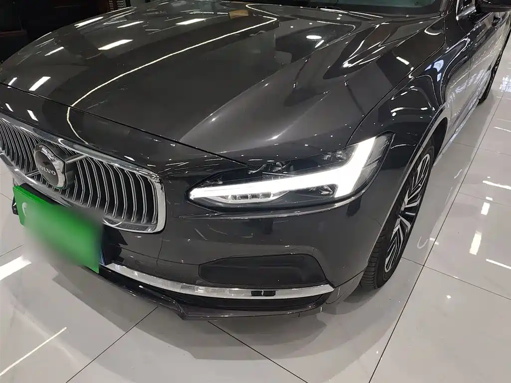 Volvo S90 2025 — фото 24