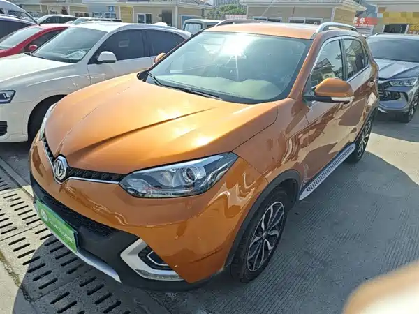 MG GS 2015