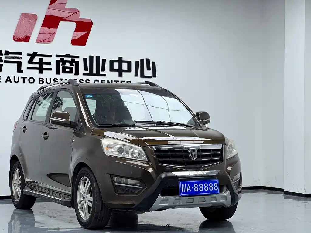 Jinbei Zhishang S30 2014 — фото 2