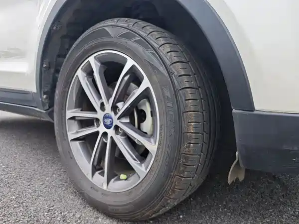 Ford Territory 2020