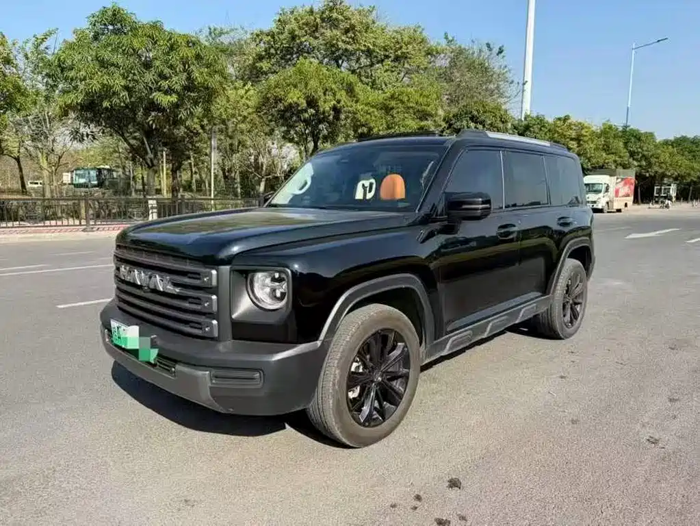 Haval Menglong New Energy 2023