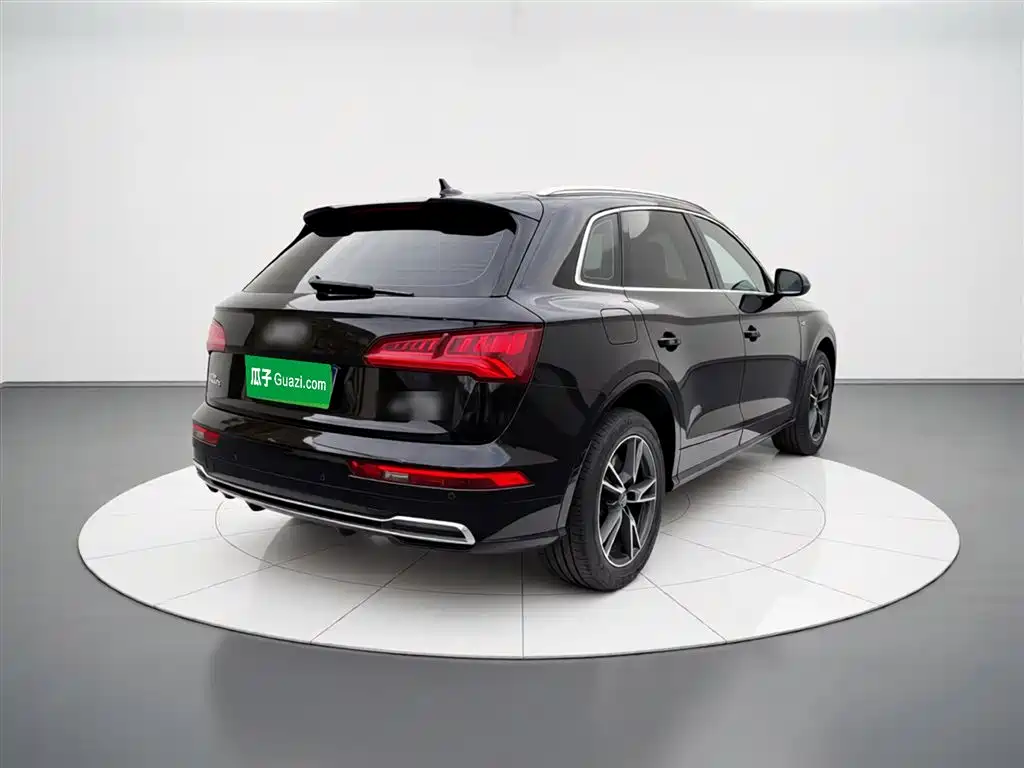 Audi Q5L 2019 — фото 4