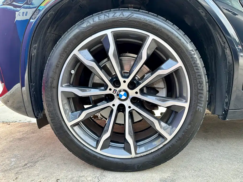 BMW X3 2022 — фото 20