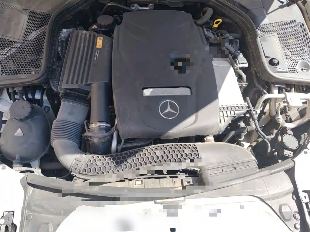 Mercedes-Benz C-Class 2017 — фото 16