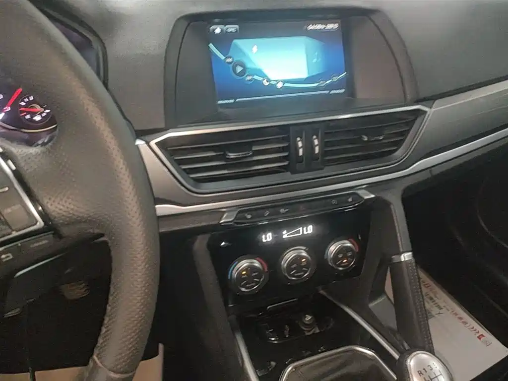 Haval H6 2017 — фото 13