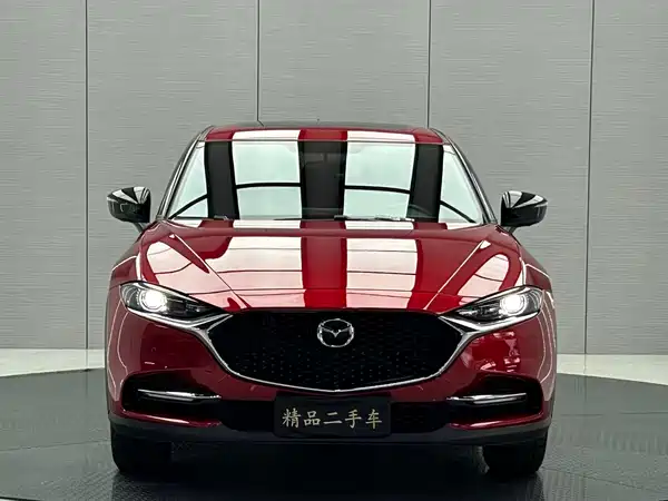 Mazda CX-4 2021