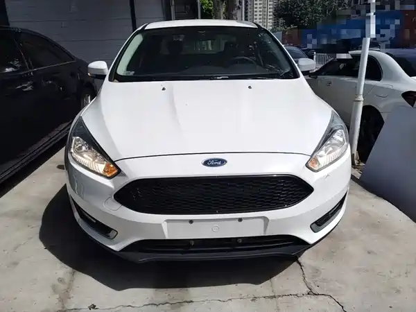 Ford Focus 2018