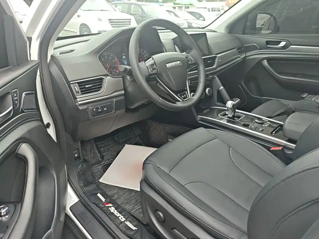 Haval H6 2019 — фото 16