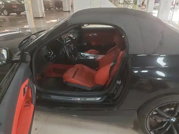BMW Z4 2022