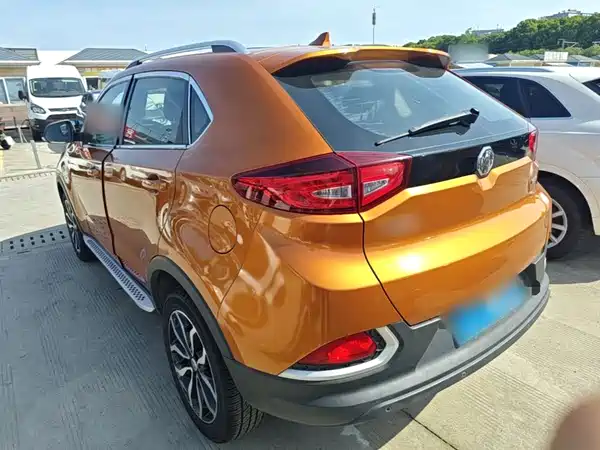 MG GS 2015