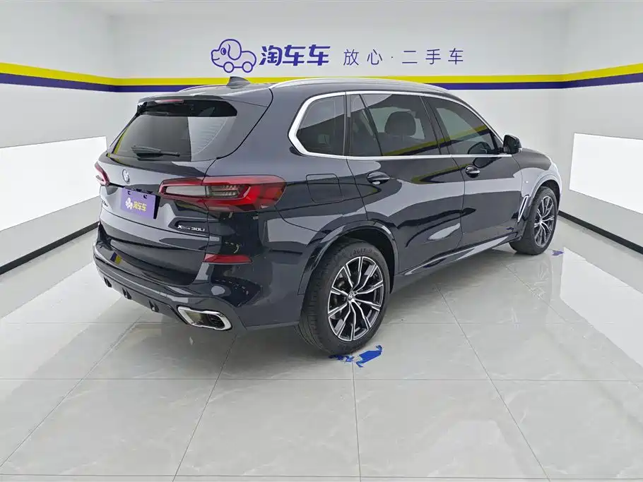 BMW X5 2023 — фото 3