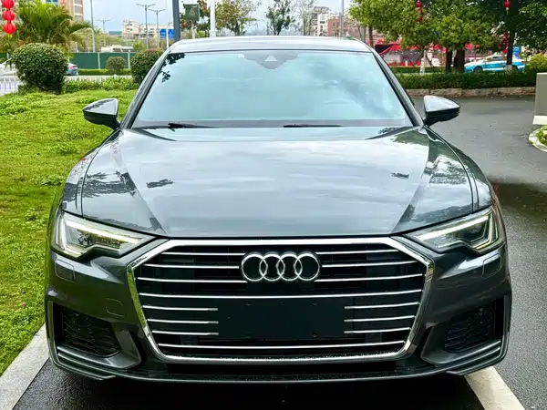 Audi A6L 2021