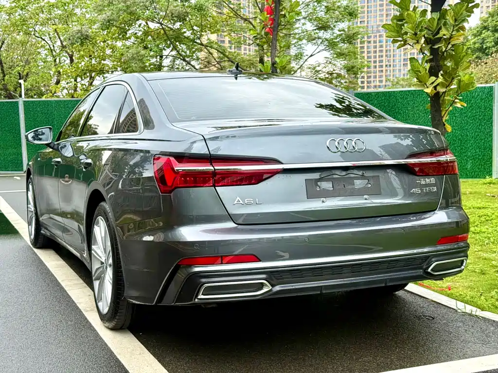 Audi A6L 2021 — фото 13