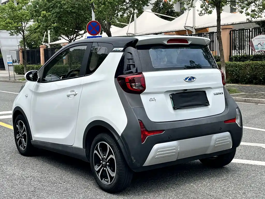 Chery eQ1 2020 — фото 11