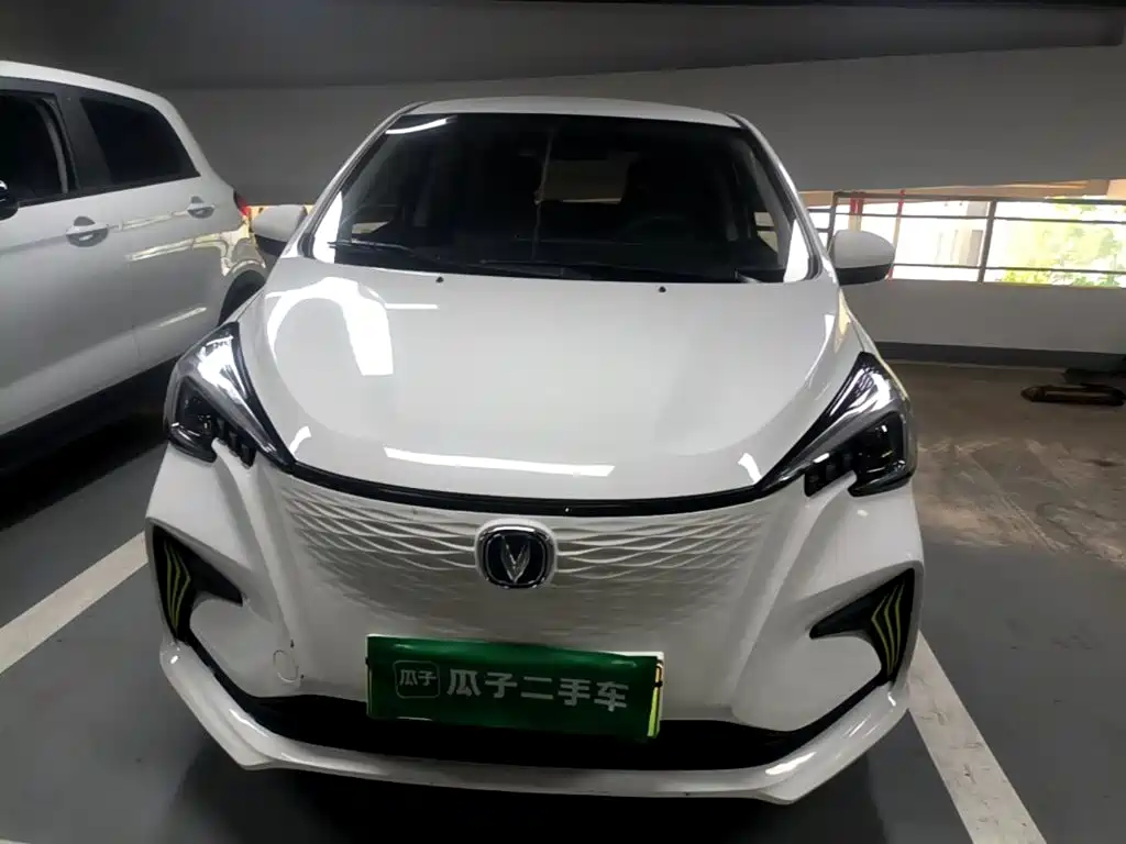 Changan Benben E-Star 2021 — фото 3