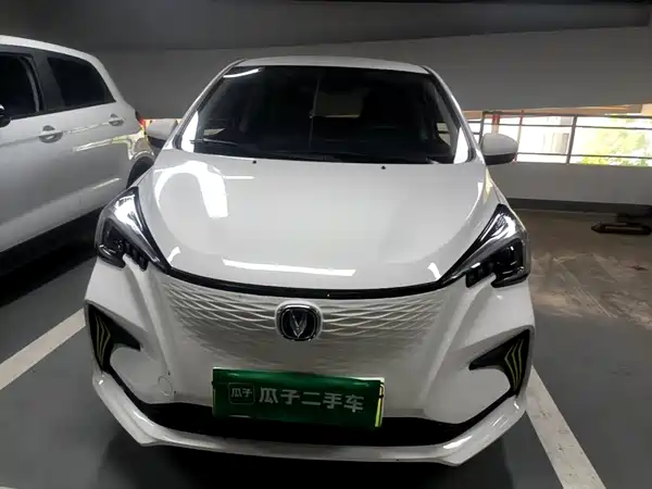 Changan Benben E-Star 2021