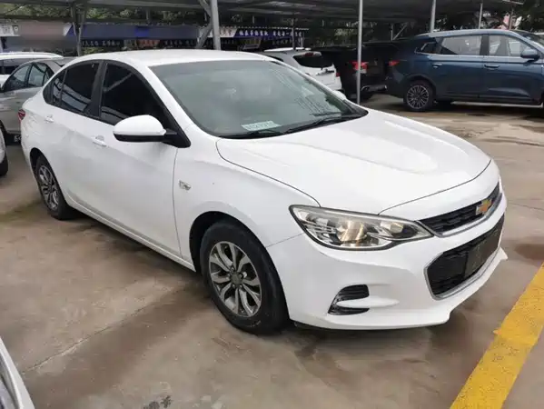 Chevrolet Cavalier 2017