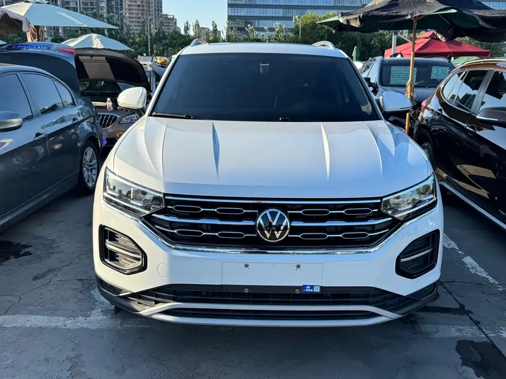Volkswagen Tayron 2022