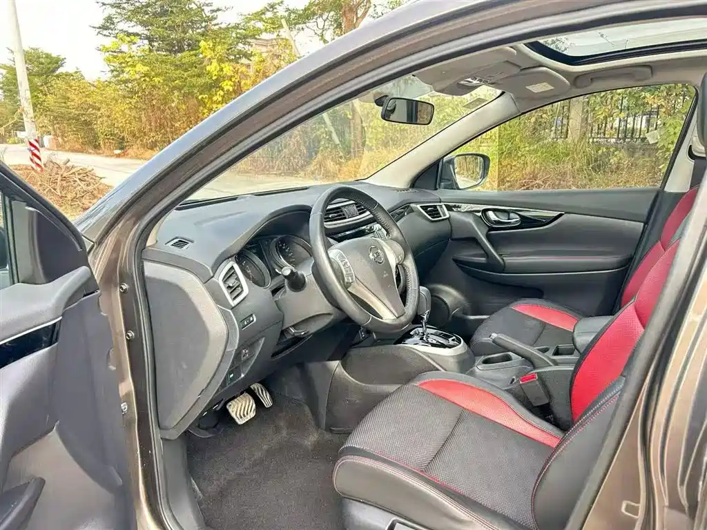 Nissan Qashqai 2019 — фото 17