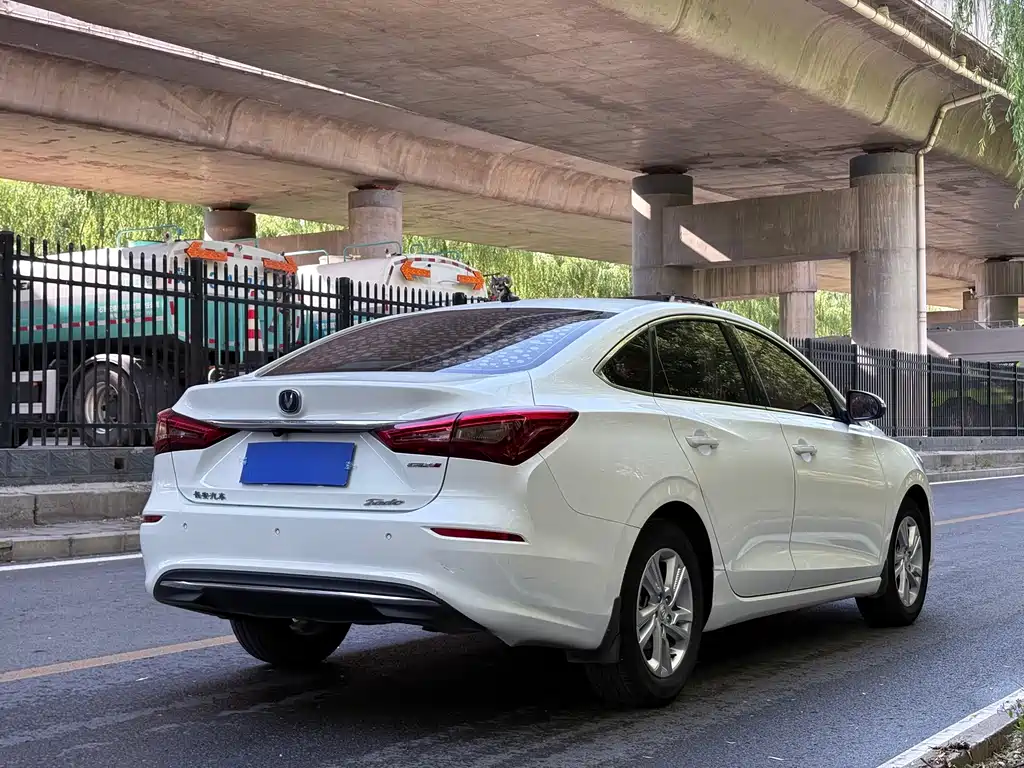 Changan Eado 2019 — фото 6